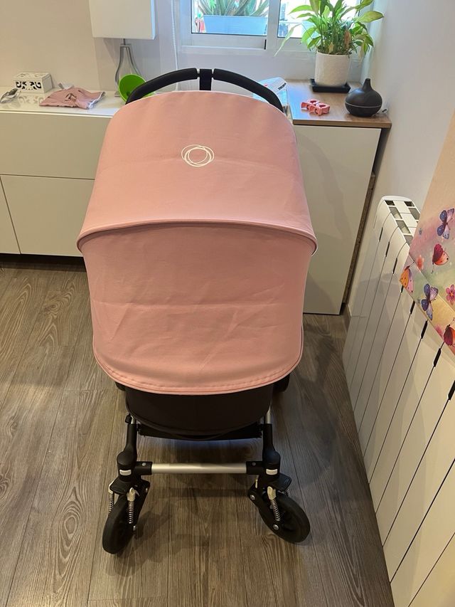 Bugaboo Camaleón 3 Soft Pink