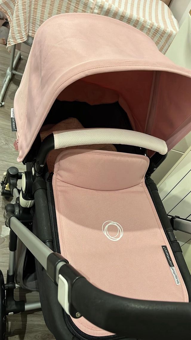 Bugaboo Camaleón 3 Soft Pink