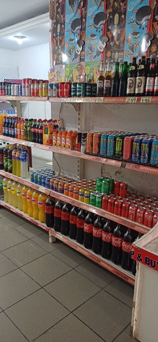 Traspaso de alimentación