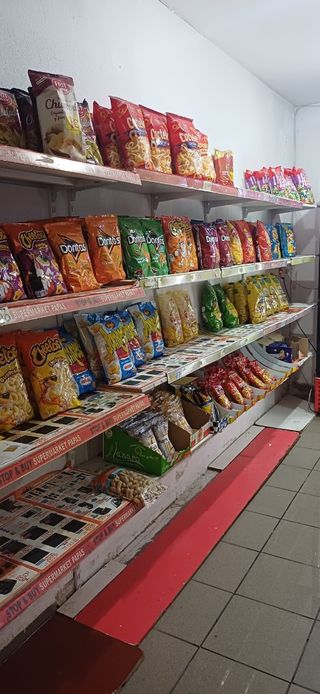 Traspaso de alimentación
