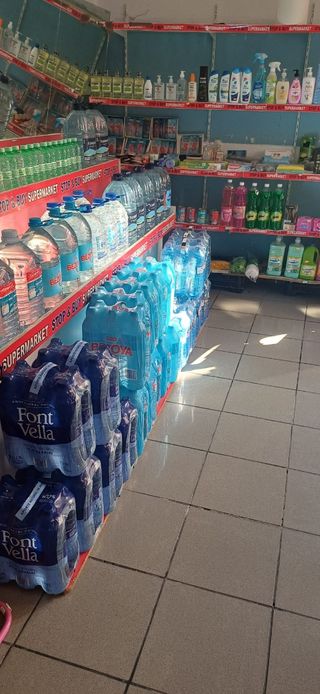 Traspaso de alimentación