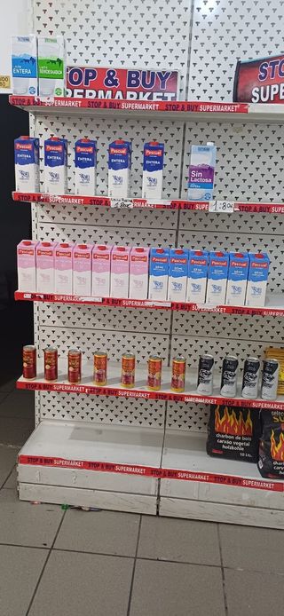 Traspaso de alimentación