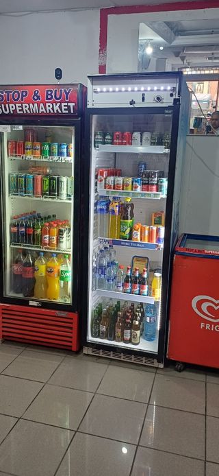 Traspaso de alimentación