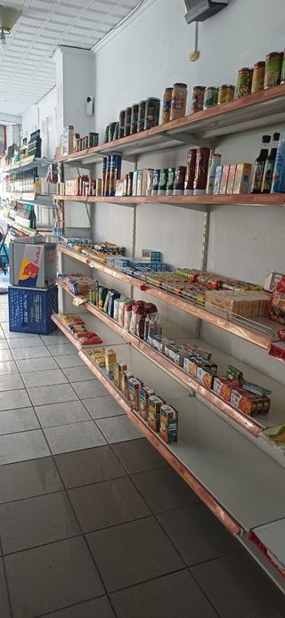 Traspaso de alimentación