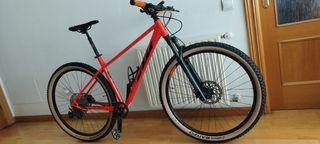 Bicicleta KTM Ultra Sport 29 Talla L