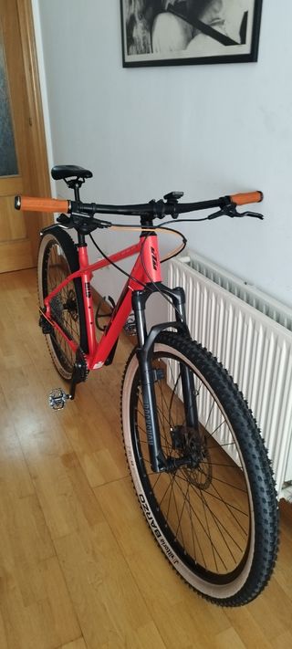 Bicicleta KTM Ultra Sport 29 Talla L