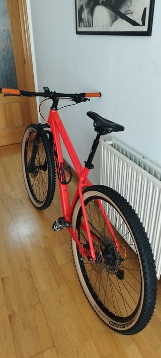 Bicicleta KTM Ultra Sport 29 Talla L