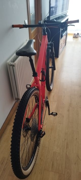 Bicicleta KTM Ultra Sport 29 Talla L