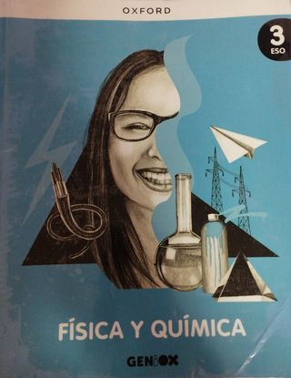Física y Química 3º ESO. Libro del estudiante. ...