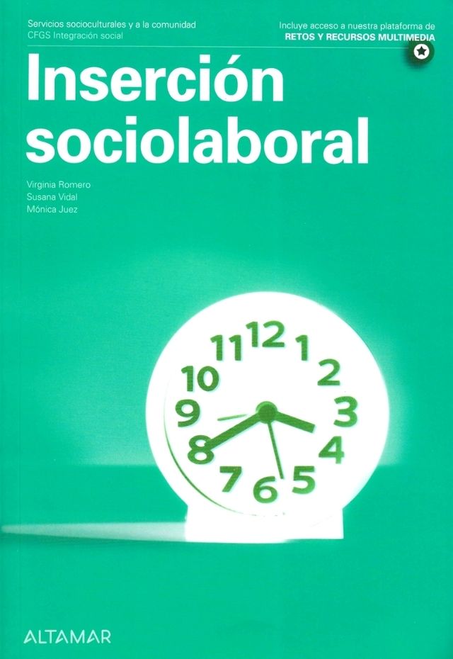 INSERCIÓN SOCIOLABORAL