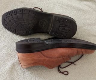 Zapatos Mephisto Marrones