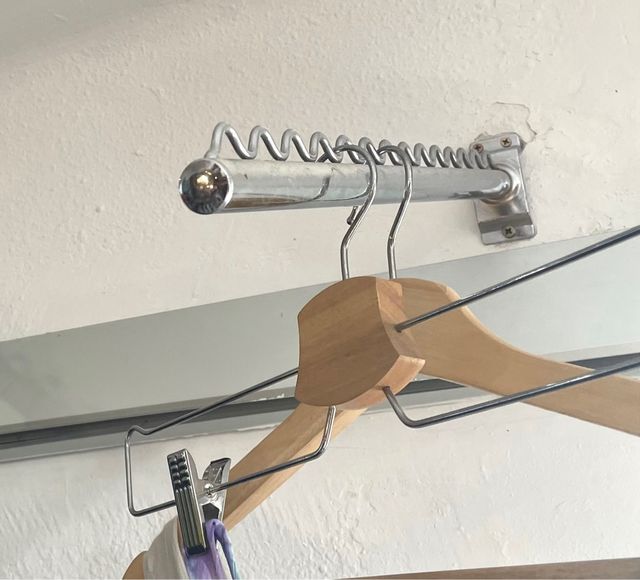 Colgadores para Ropa Acero Inoxidable