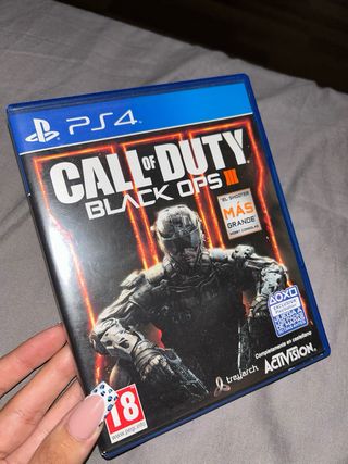 Juegos PS4
