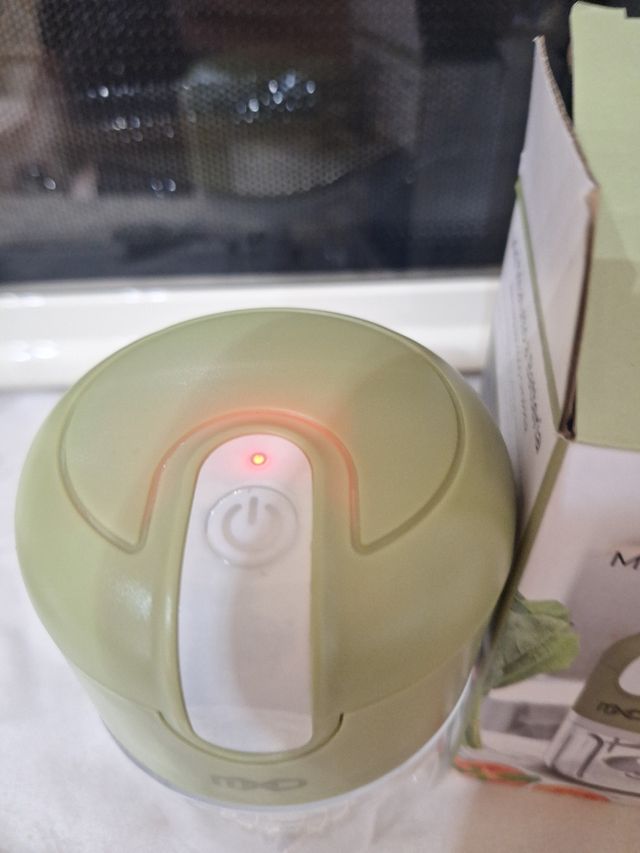 Mini trita tutto a Batteria MXO