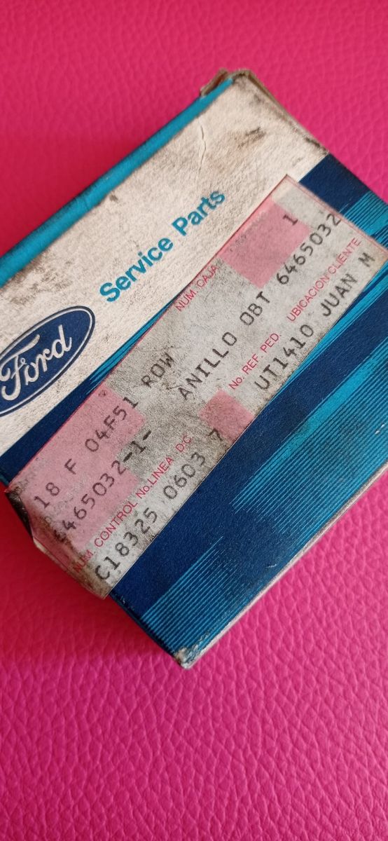 Retén Ford 6465032-1