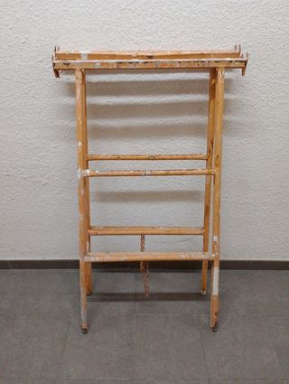 Caballetes metálicos