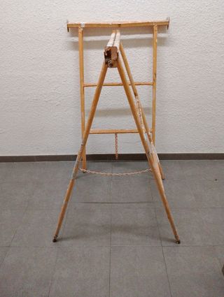 Caballetes metálicos