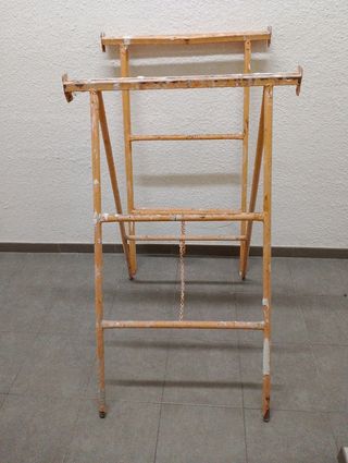 Caballetes metálicos