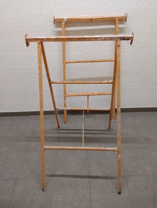 Caballetes metálicos