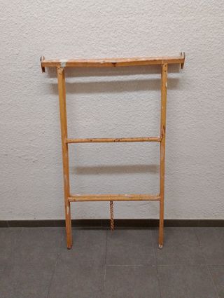 Caballetes metálicos