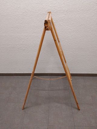 Caballetes metálicos