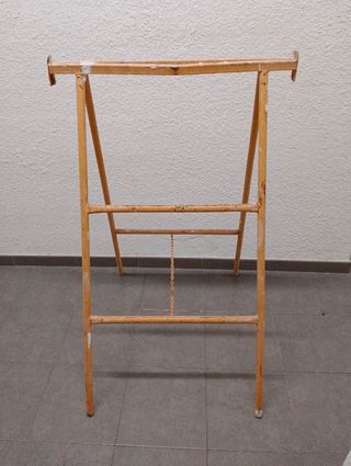 Caballetes metálicos
