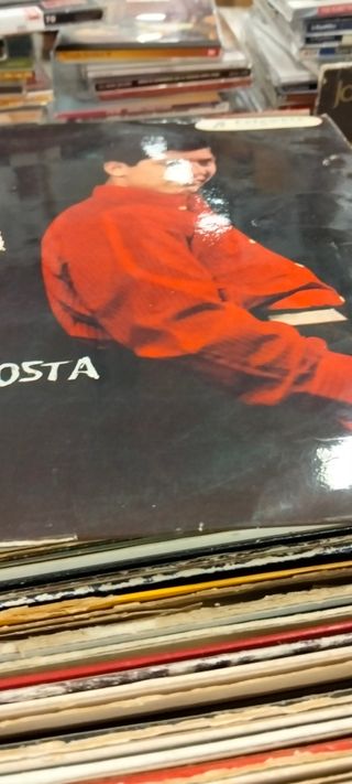 Vinile Paul Anka Orchestra Don Costa