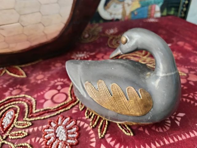 ANTIGUO JOYERO DE LA INDIA