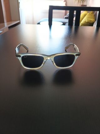 Gafas de sol Ray-Ban Wayfarer auténticas