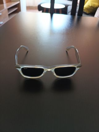 Gafas de sol Ray-Ban Wayfarer auténticas