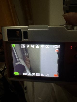 Nuova fotocamera digitale 4K Ultra HD vintage