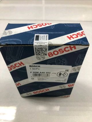 Regulador Alternador Bosch F 00M A45 252
