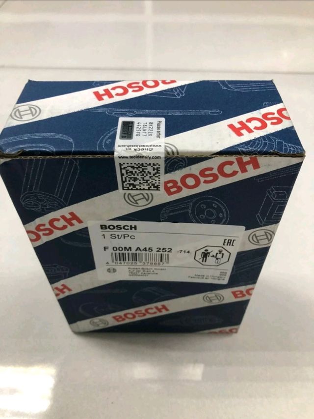 Regulador Alternador Bosch F 00M A45 252