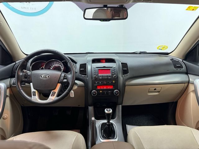 KIA Sorento 124000 KMS • LIBRO COMPLETO • IMPECABL