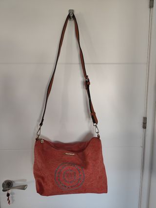 Bolso Desigual Patchwork Multicolor