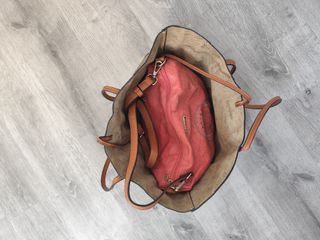 Bolso Desigual Patchwork Multicolor