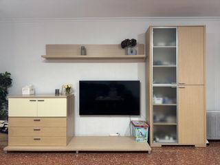 Mueble de salón modular