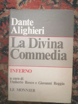 La divina commedia