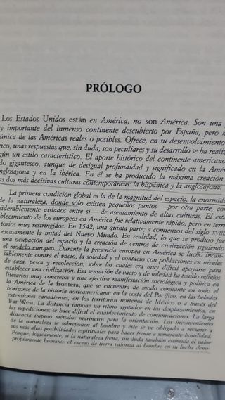 HISTORIA DE ESTADOS UNIDOS DE AMERICA MARIO HERNÁN