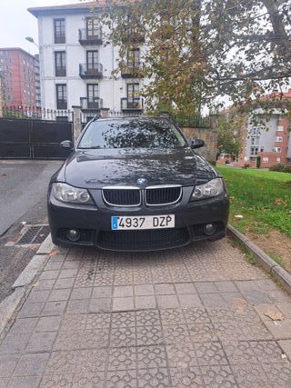 BMW Serie 3 320d E91 2006
