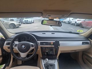 BMW Serie 3 320d E91 2006