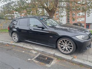 BMW Serie 3 320d E91 2006