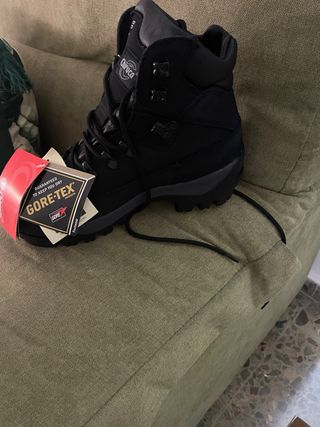 Botas Chiruca GORE-TEX Negras