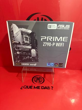 Placa Base Asus Prime Z790-P Wifi