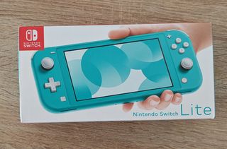 Nintendo Switch Lite (Nueva) 