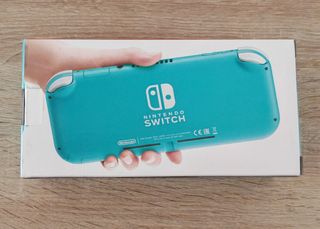 Nintendo Switch Lite (Nueva) 