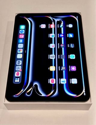 iPad Pro 13 M4 cellulare 5G da 256 GB