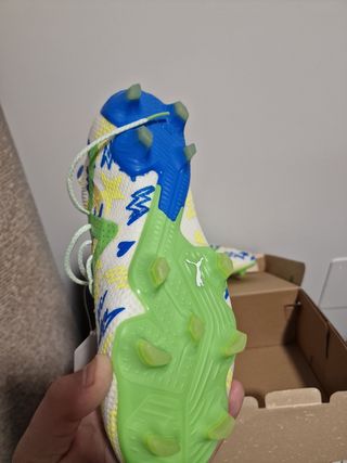 Botas de fútbol Puma