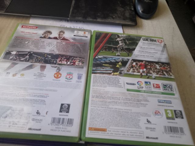 7 Juegos Xbox 360: Gunstringer y War Inside & Out