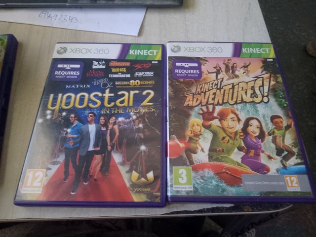 7 Juegos Xbox 360: Gunstringer y War Inside & Out